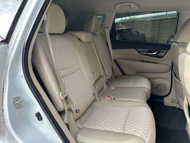 2018 Nissan Rogue Vehicle Photo in San Antonio, TX 78209