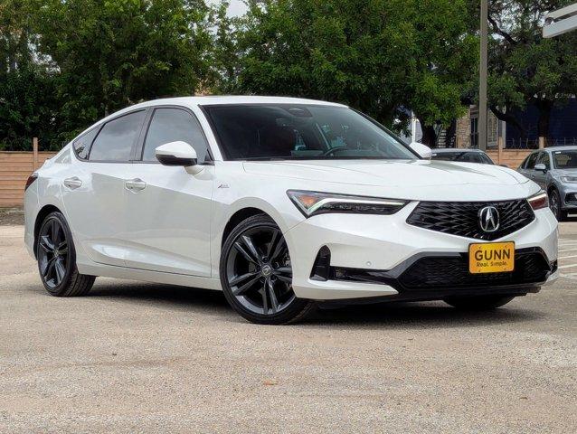 2024 Acura Integra Vehicle Photo in San Antonio, TX 78230