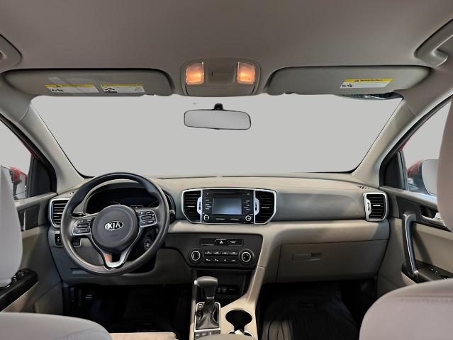 2017 Kia Sportage Vehicle Photo in Green Bay, WI 54304