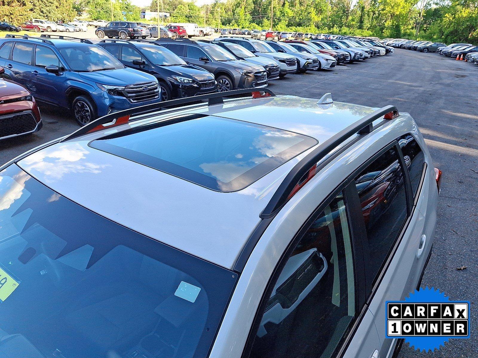 2023 Subaru Forester Vehicle Photo in Harrisburg, PA 17111