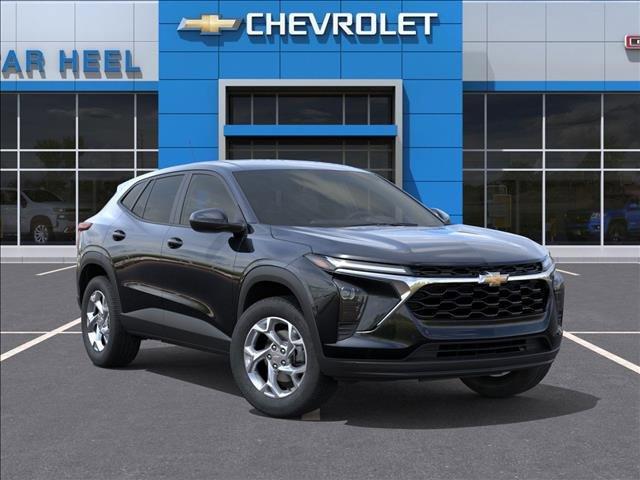2025 Chevrolet Trax Vehicle Photo in ROXBORO, NC 27573-6143