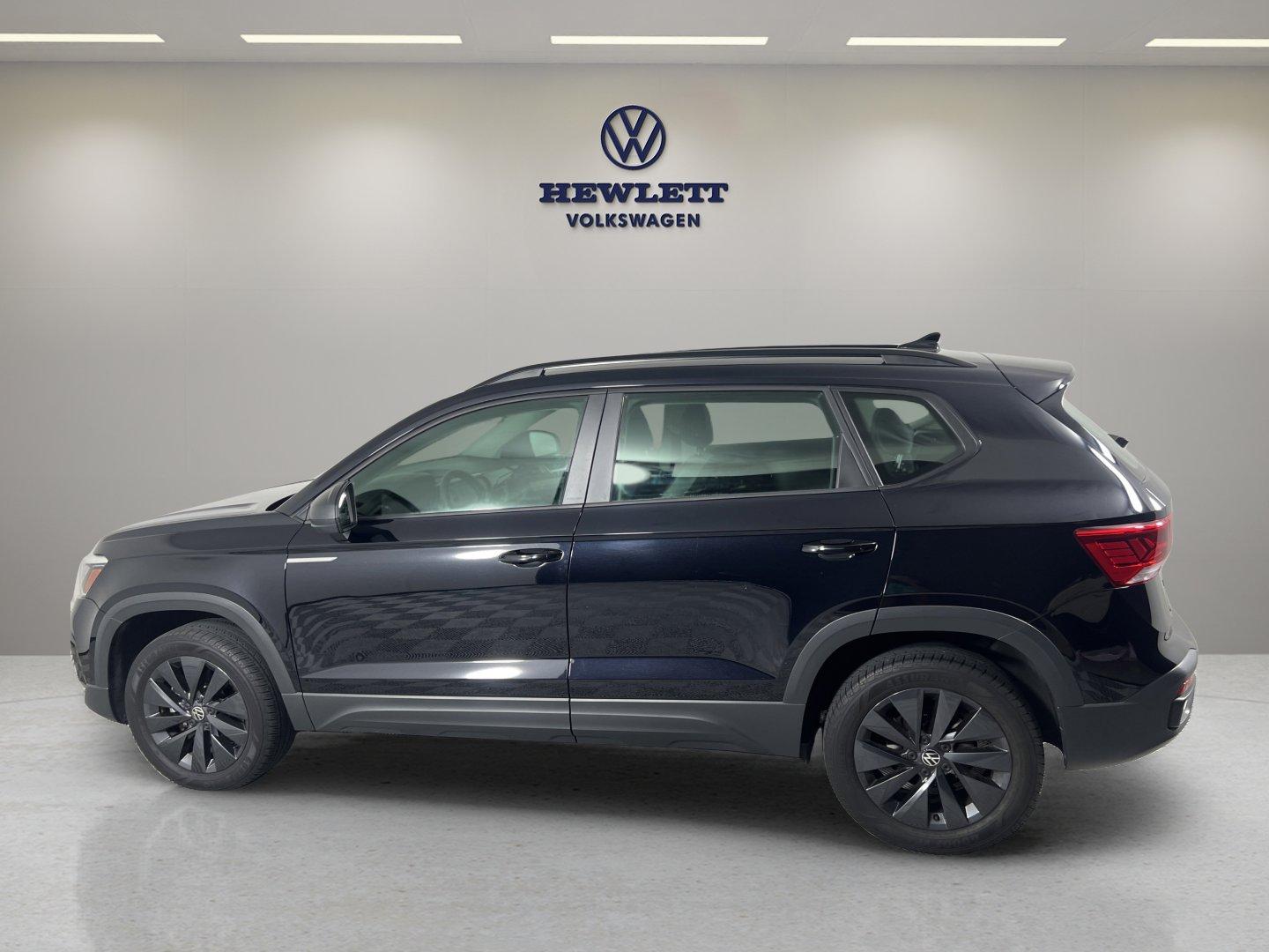 2022 Volkswagen Taos Vehicle Photo in Georgetown, TX 78626