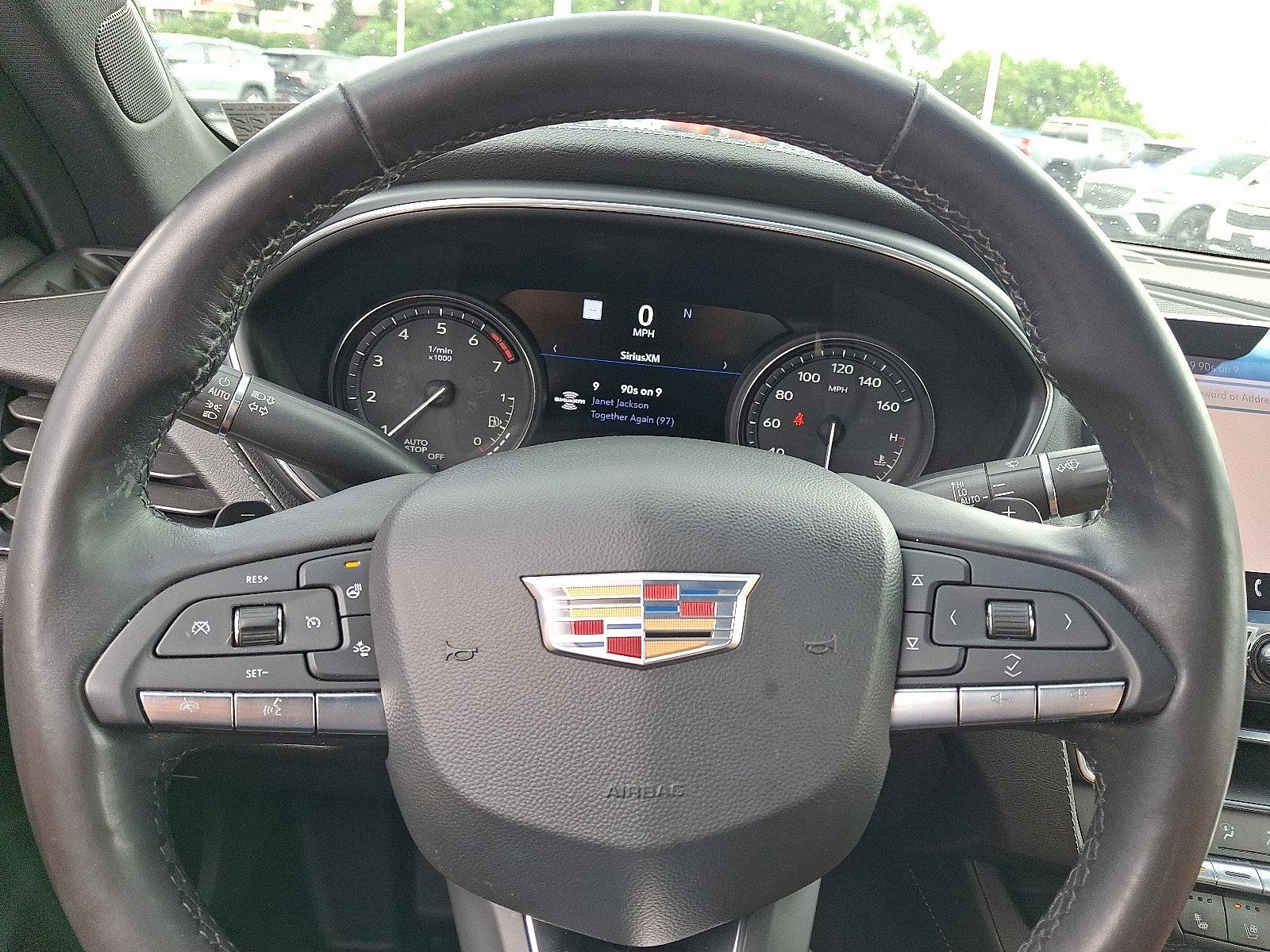 2020 Cadillac CT5 Vehicle Photo in BETHLEHEM, PA 18017-9401