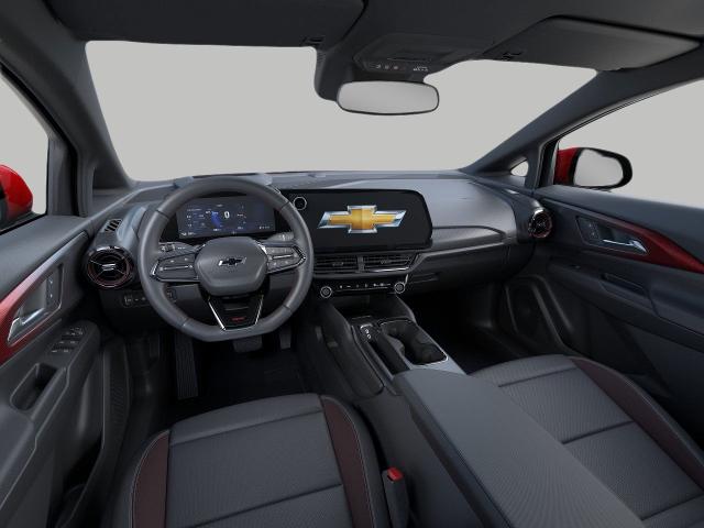 2025 Chevrolet Equinox EV Vehicle Photo in NEENAH, WI 54956-2243