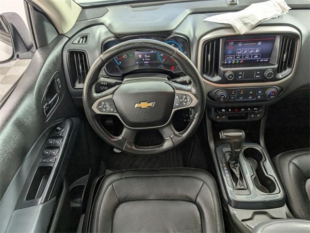 2019 Chevrolet Colorado Vehicle Photo in ENGLEWOOD, CO 80113-6708