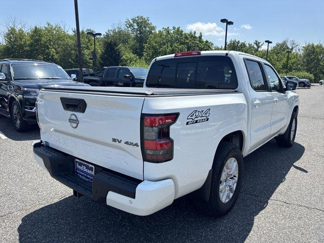 2022 Nissan Frontier Vehicle Photo in Flemington, NJ 08822