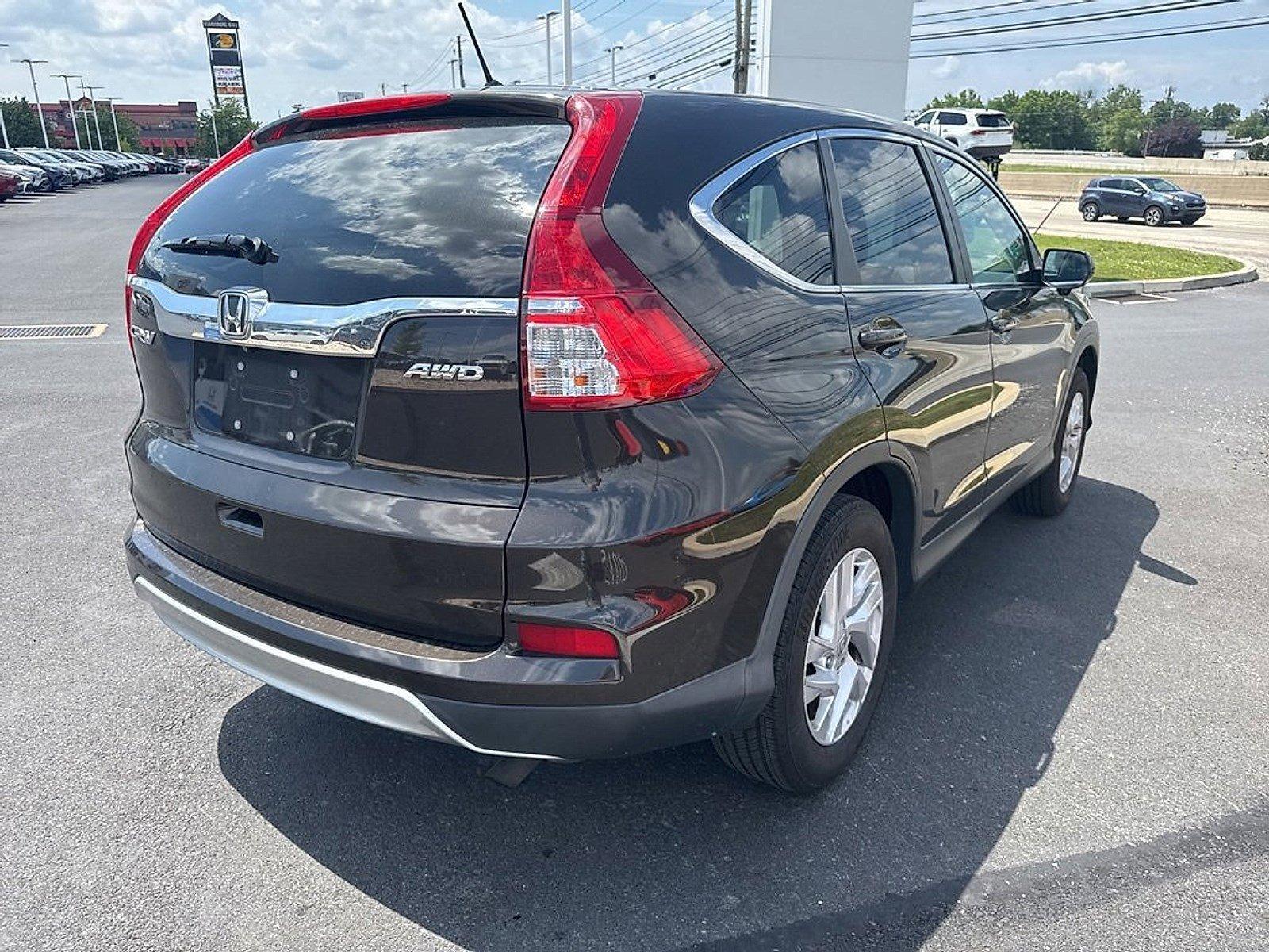 2015 Honda CR-V Vehicle Photo in Harrisburg, PA 17111
