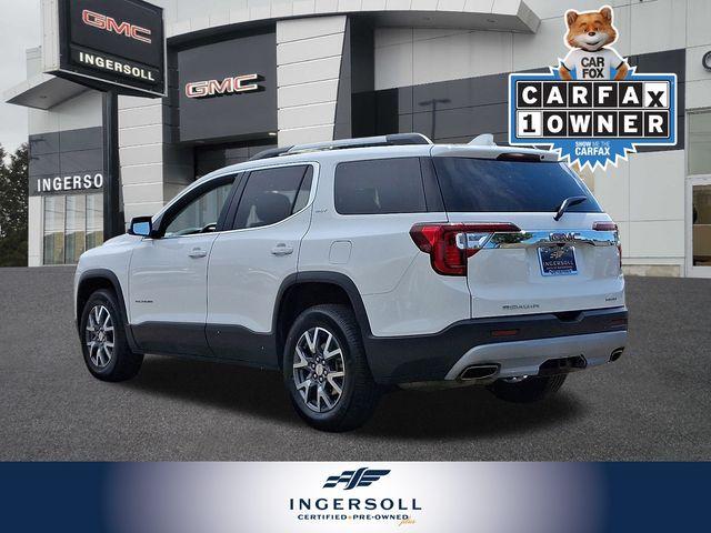 2023 GMC Acadia Vehicle Photo in WATERTOWN, CT 06795-3318