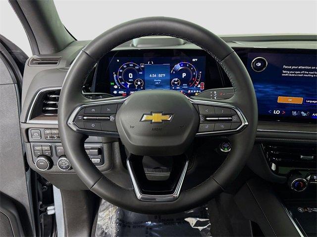 2025 Chevrolet Suburban Vehicle Photo in PUYALLUP, WA 98371-4149