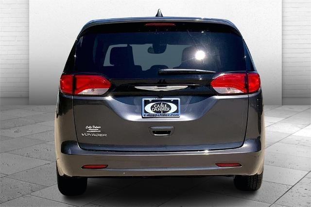 2023 Chrysler Voyager Vehicle Photo in Kansas City, MO 64114