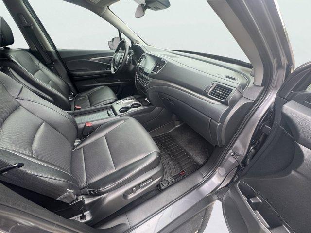 2021 Honda Ridgeline Vehicle Photo in LEOMINSTER, MA 01453-2952