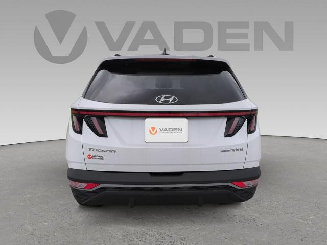 2024 Hyundai TUCSON Hybrid Vehicle Photo in Brunswick, GA 31525