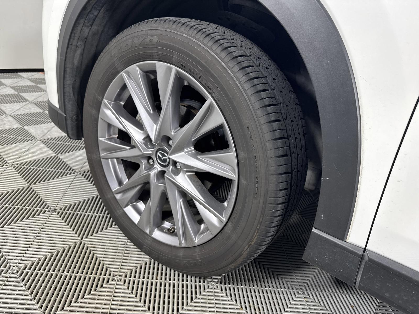 2020 Mazda CX-5 Vehicle Photo in GEORGETOWN, TX 78626-7508