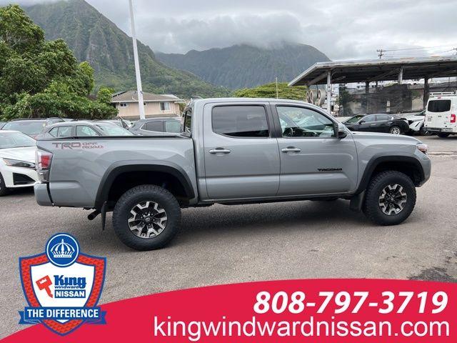 2021 Toyota Tacoma 2WD Vehicle Photo in Kaneohe, HI 96744