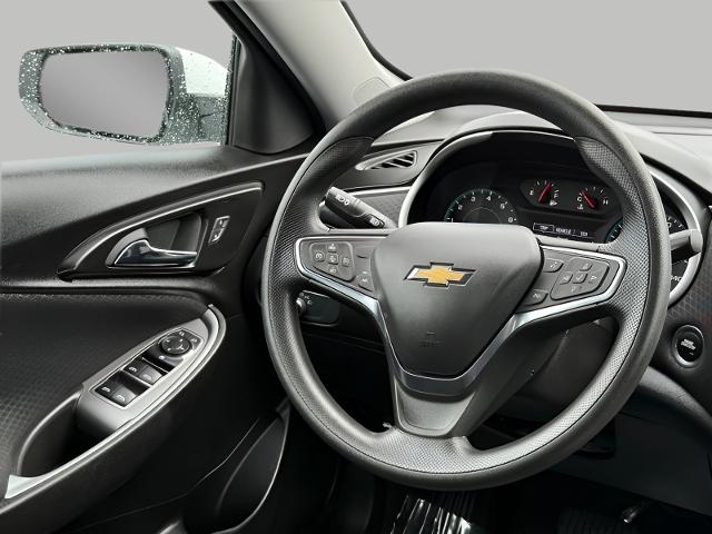 2024 Chevrolet Malibu Vehicle Photo in MIDDLETON, WI 53562-1492