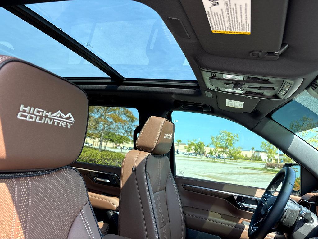2025 Chevrolet Tahoe Vehicle Photo in POOLER, GA 31322-3252