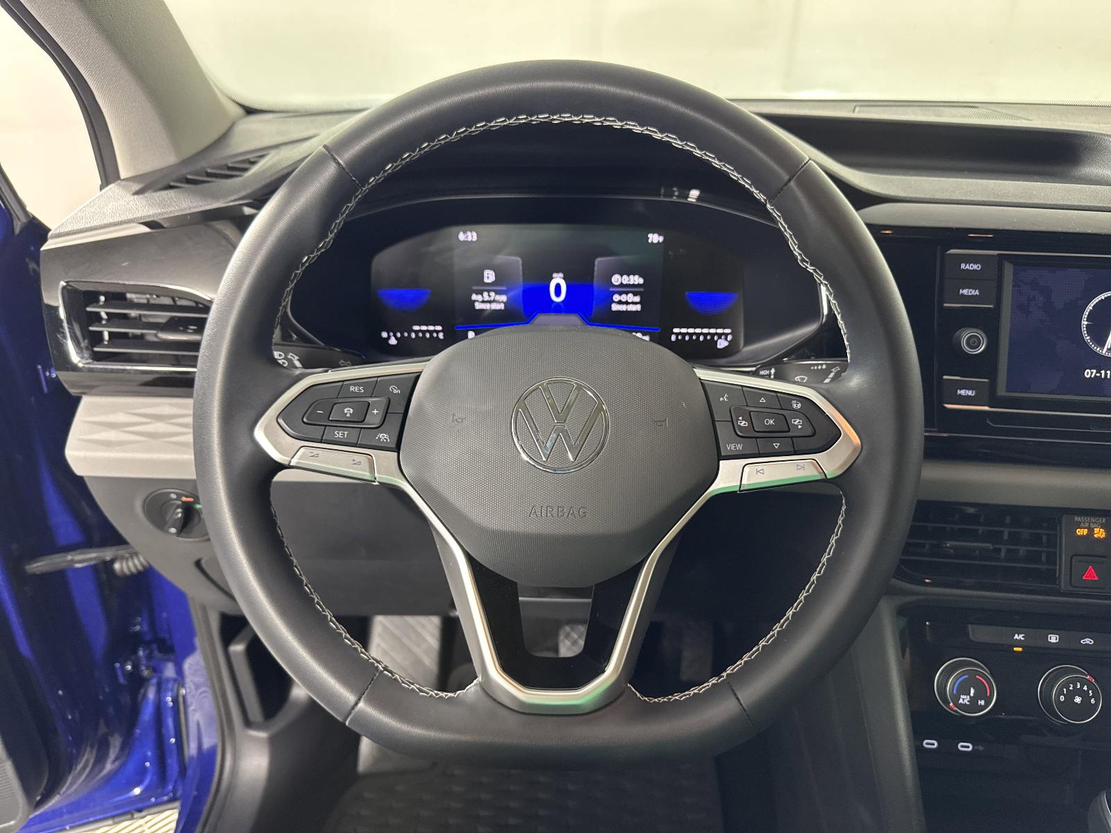 2023 Volkswagen Taos Vehicle Photo in Georgetown, TX 78626