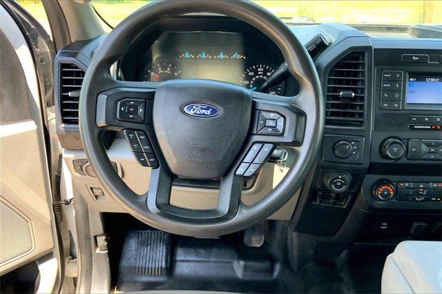 2019 Ford F-150 Vehicle Photo in TOPEKA, KS 66609-0000