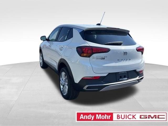 2026 Buick Encore GX Vehicle Photo in Fishers, IN 46038