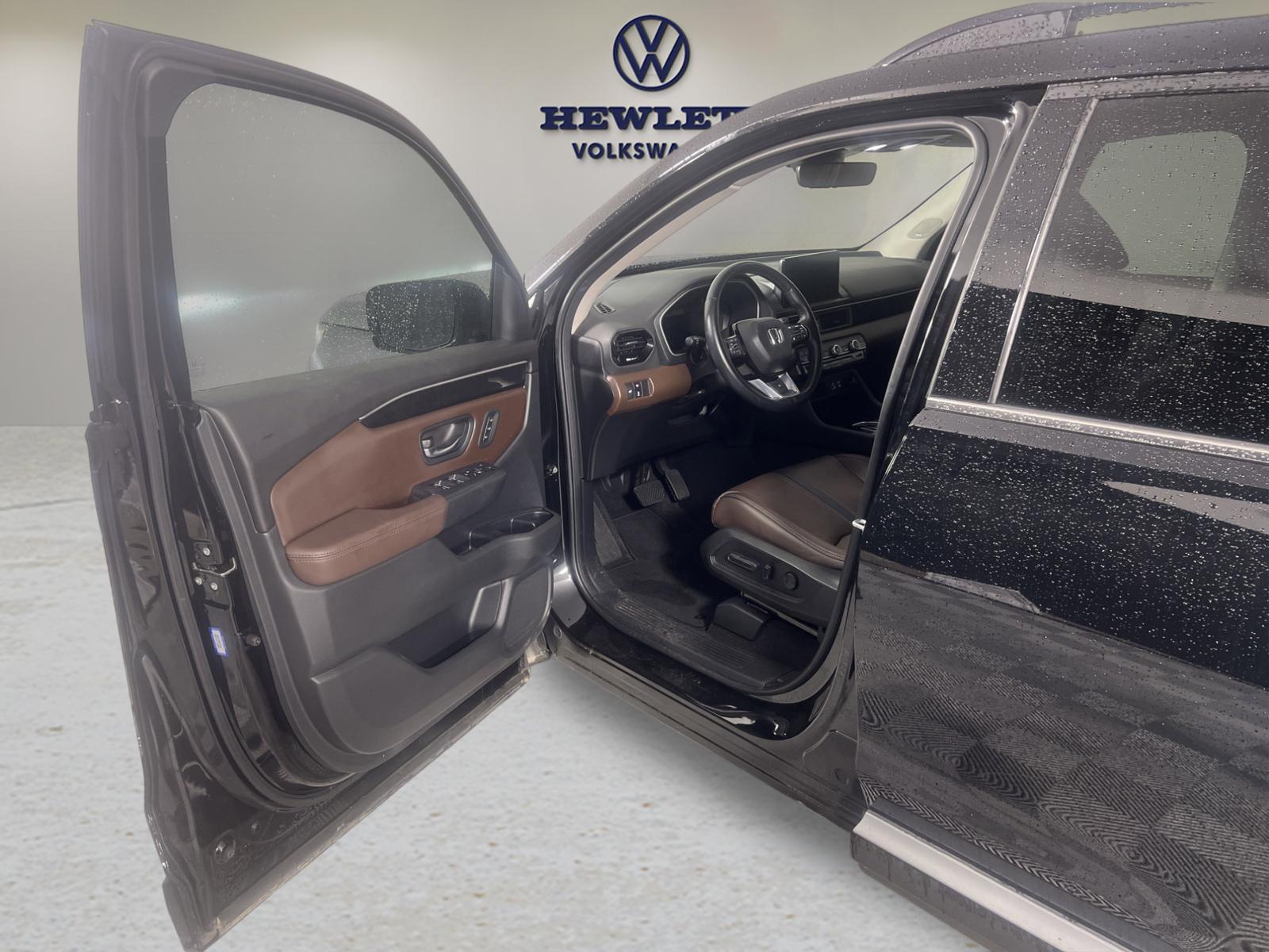2023 Honda Pilot Vehicle Photo in Georgetown, TX 78626