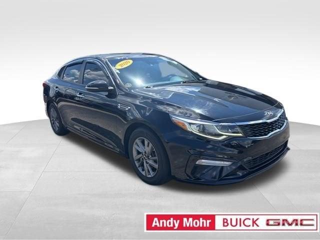 2020 Kia Optima Vehicle Photo in Fishers, IN 46038