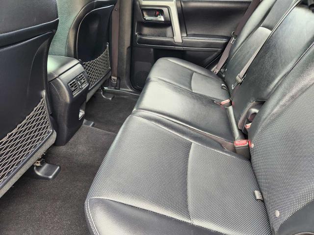 2023 Toyota 4Runner Vehicle Photo in DENTON, TX 76210-9321