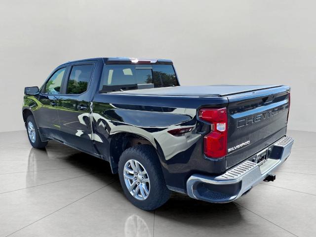 2019 Chevrolet Silverado 1500 Vehicle Photo in Oshkosh, WI 54904