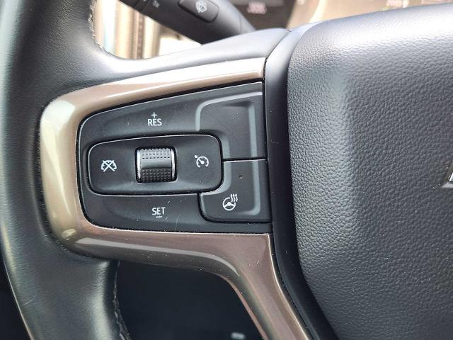 2023 Chevrolet Silverado 2500 HD Vehicle Photo in DENTON, TX 76210-9321