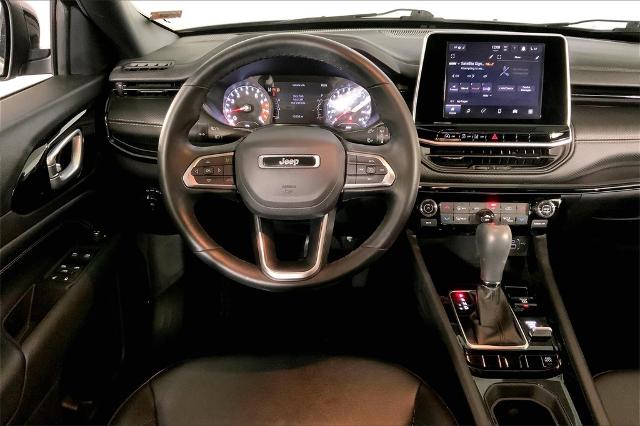 2022 Jeep Compass Vehicle Photo in Kansas City, MO 64114