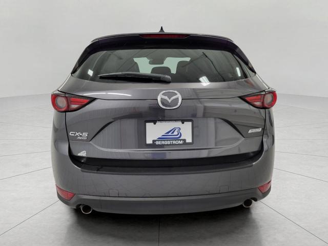 2018 Mazda CX-5 Vehicle Photo in APPLETON, WI 54914-4656