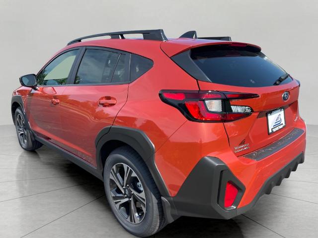 2025 Subaru Crosstrek Vehicle Photo in Oshkosh, WI 54904