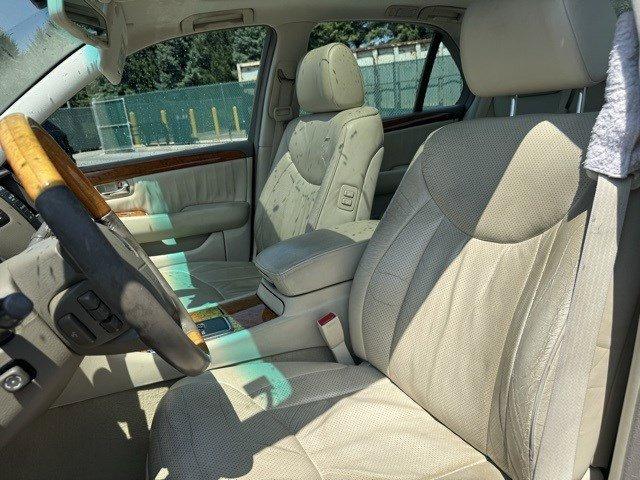 2003 Lexus LS 430 Vehicle Photo in Mechanicsburg, PA 17050-1707