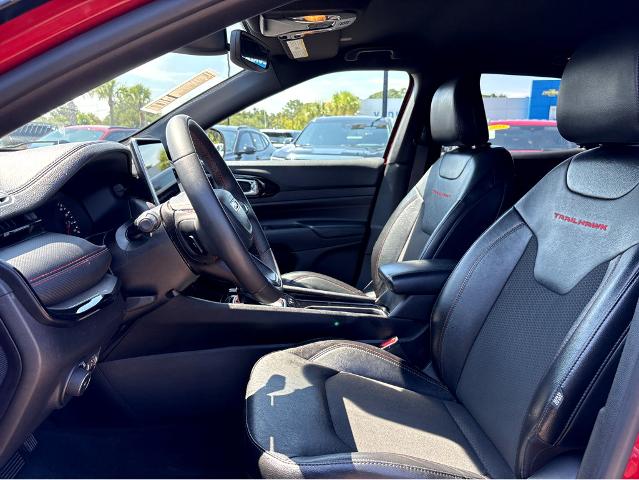 2023 Jeep Compass Vehicle Photo in BEAUFORT, SC 29906-4218