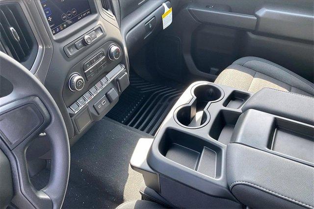 2025 Chevrolet Silverado 1500 Vehicle Photo in INDEPENDENCE, MO 64055-1314