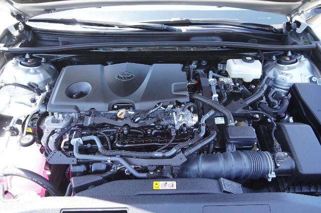2024 Toyota Camry Vehicle Photo in Riverdale, UT 84405