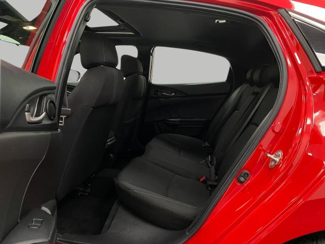 2020 Honda Civic Hatchback Vehicle Photo in Appleton, WI 54913