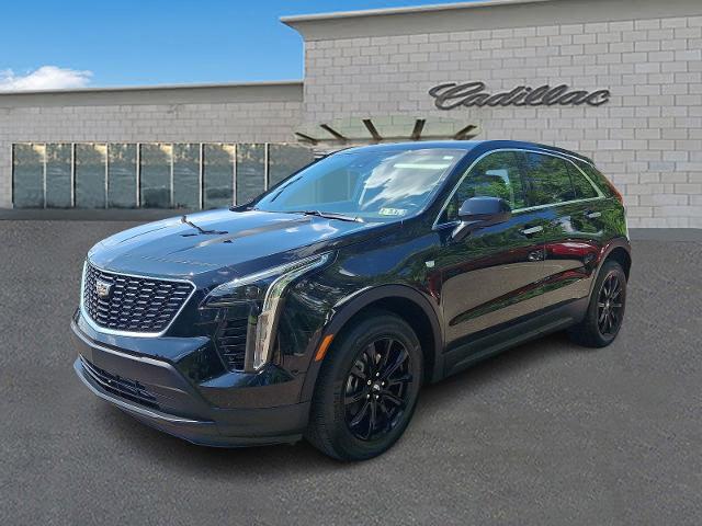 2022 Cadillac XT4 Vehicle Photo in TREVOSE, PA 19053-4984