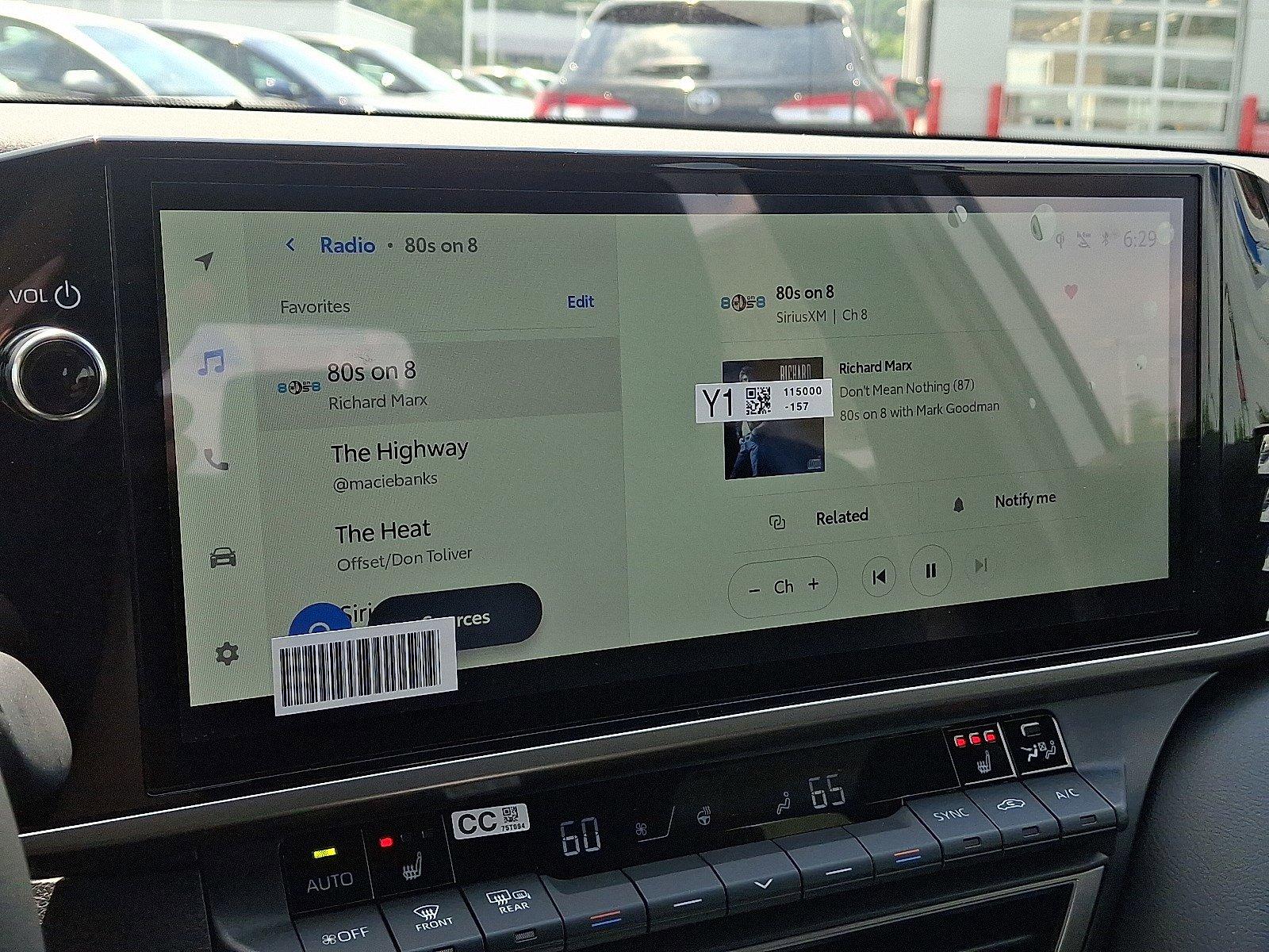 2025 Toyota Camry Vehicle Photo in Harrisburg, PA 17111