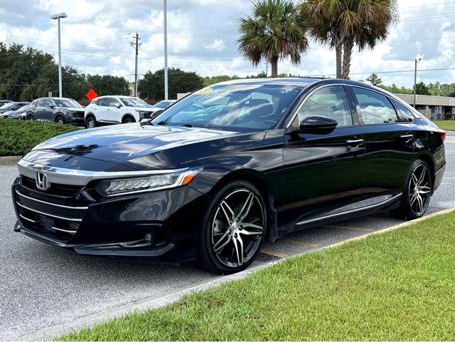2022 Honda Accord Sedan Vehicle Photo in Hinesville, GA 31313