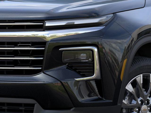 2026 Chevrolet Traverse Vehicle Photo in Roslyn, NY 11576