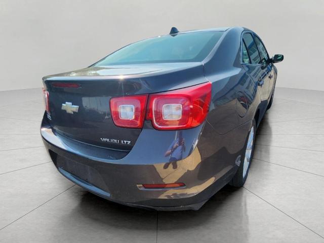 2013 Chevrolet Malibu Vehicle Photo in MADISON, WI 53713-3220