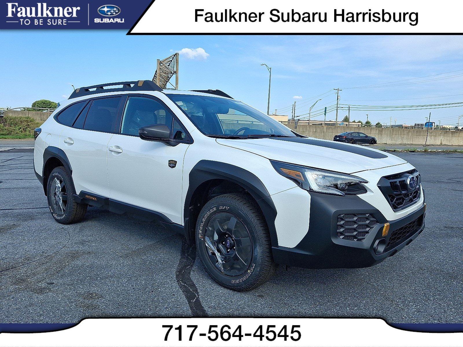 2025 Subaru Outback Vehicle Photo in Harrisburg, PA 17111