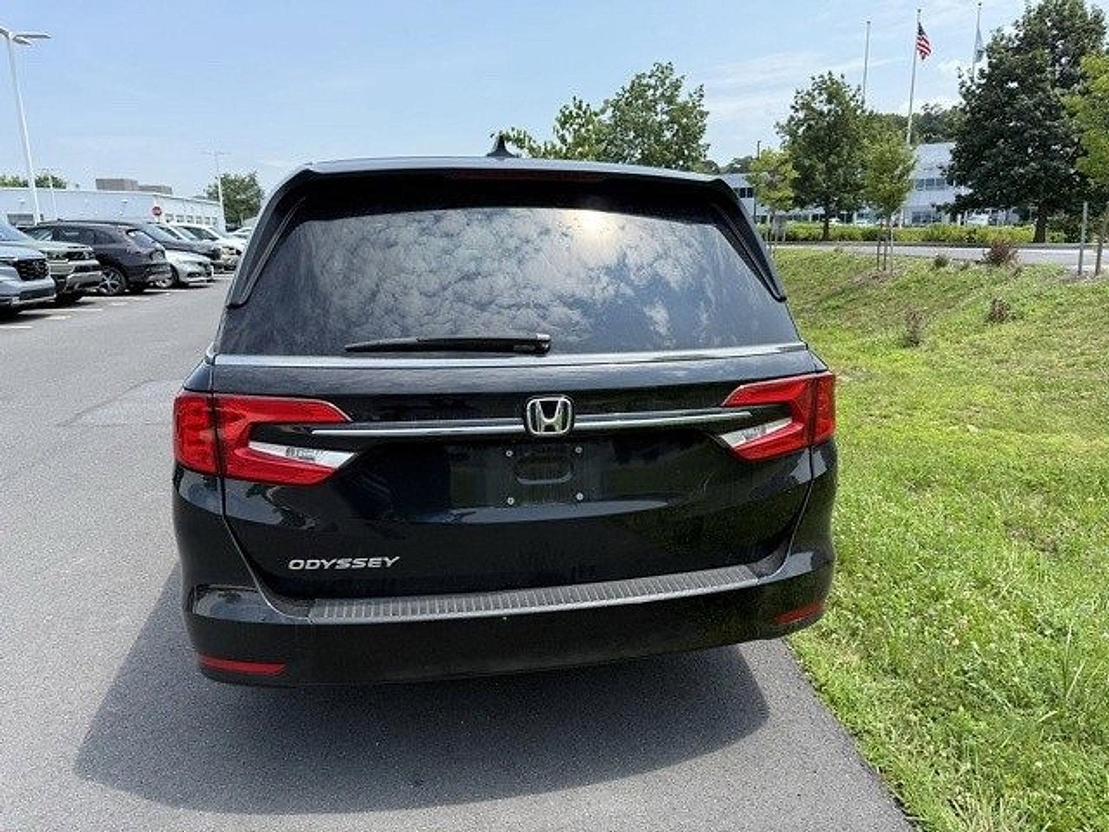 2024 Honda Odyssey Vehicle Photo in Harrisburg, PA 17111