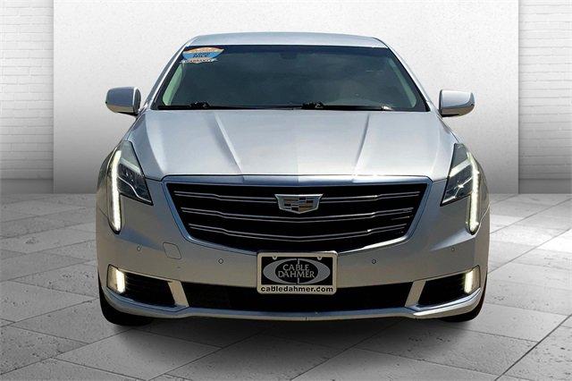 2019 Cadillac XTS Vehicle Photo in TOPEKA, KS 66609-0000