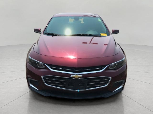 2016 Chevrolet Malibu Vehicle Photo in GREEN BAY, WI 54303-3330