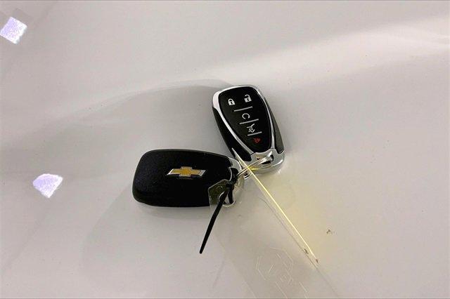 2022 Chevrolet Equinox Vehicle Photo in KANSAS CITY, MO 64114-4502