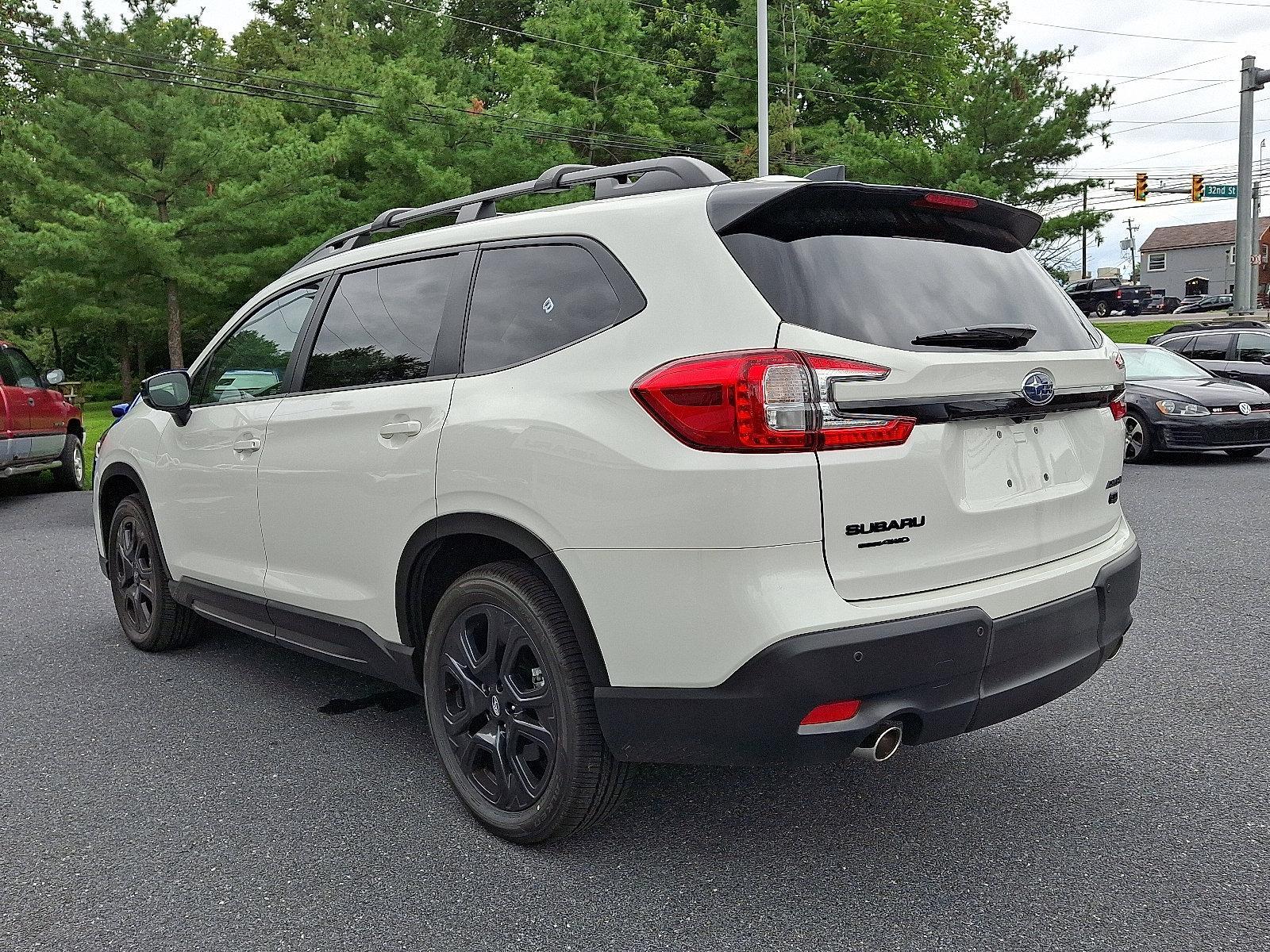 2025 Subaru Ascent Vehicle Photo in Harrisburg, PA 17111