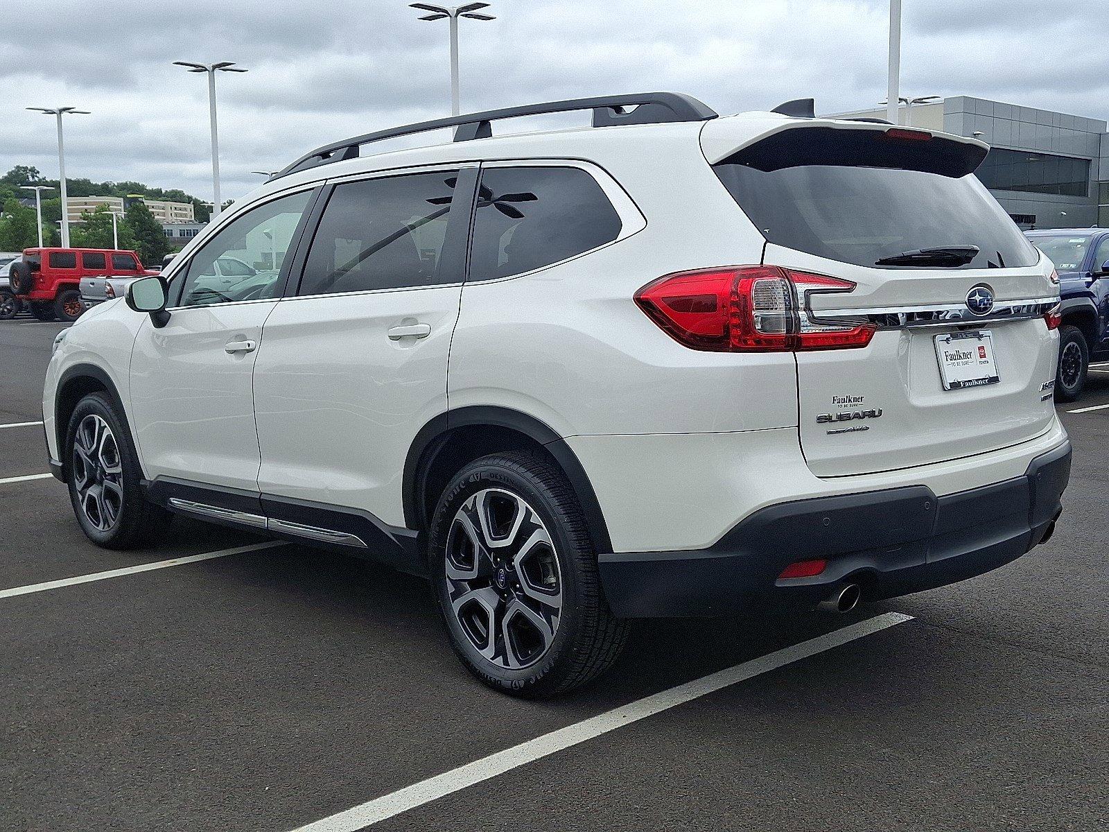 2023 Subaru Ascent Vehicle Photo in Harrisburg, PA 17111