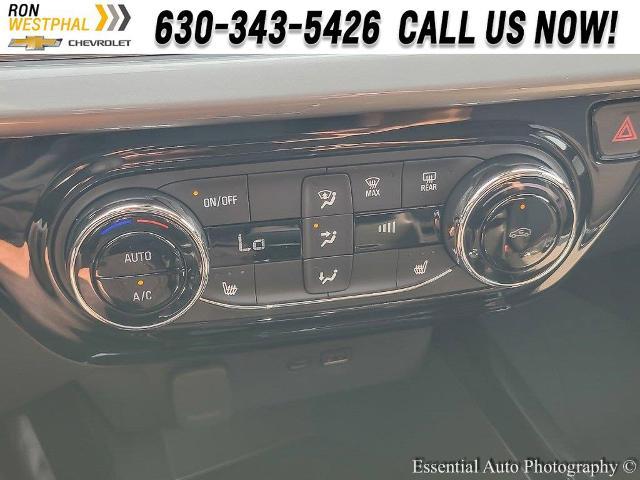 2025 Chevrolet Trax Vehicle Photo in AURORA, IL 60503-9326