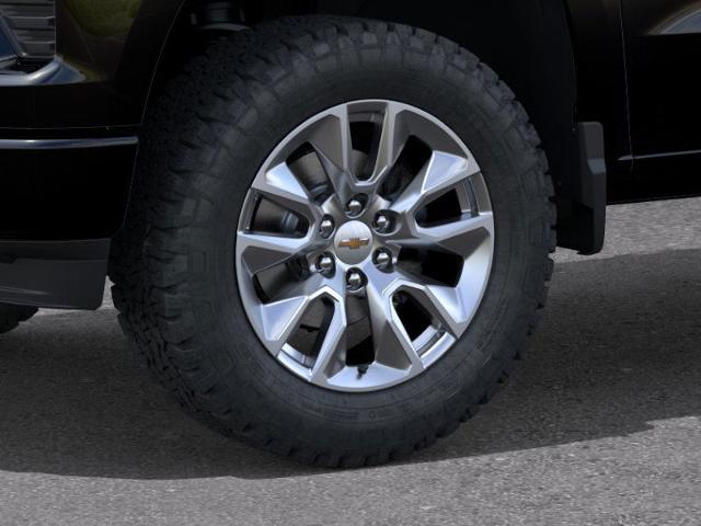 2026 Chevrolet Silverado 1500 Vehicle Photo in NEENAH, WI 54956-2243